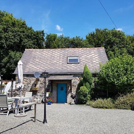 Maroux Vian Country Cottage Callac Экстерьер фото