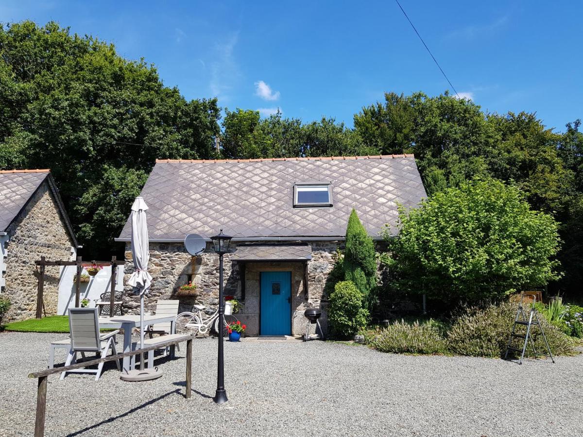 Maroux Vian Country Cottage Callac Экстерьер фото